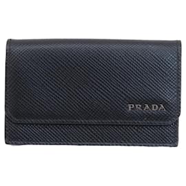 Prada-Prada Saffiano-Black