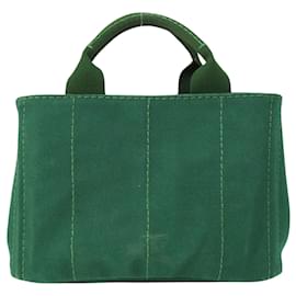 Prada-Prada Canapa-Green