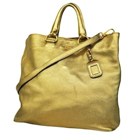 Prada-Prada Vitello-D'oro