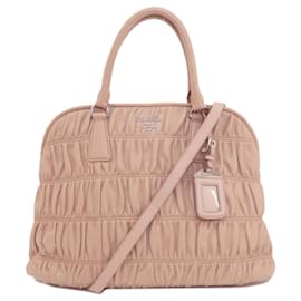 Prada-Prada Saffiano-Pink