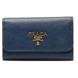 Prada-Prada Saffiano-Blu