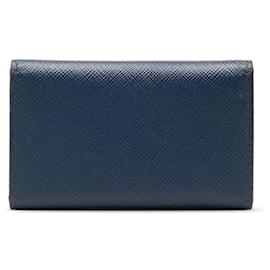 Prada-Prada Saffiano-Blue