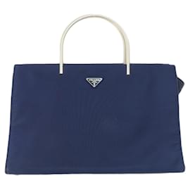 Prada-Prada Tessuto-Blu navy