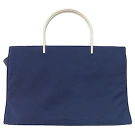 Prada-Prada Tessuto-Blu navy