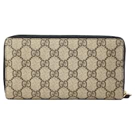 Gucci-Gucci Suprême GG-Beige