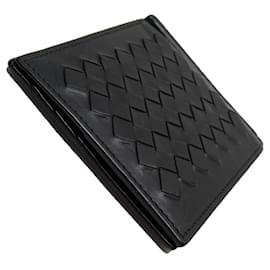 Bottega Veneta-Bottega Veneta Intrecciato-Black