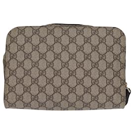 Gucci-Gucci GG Canvas-Beige