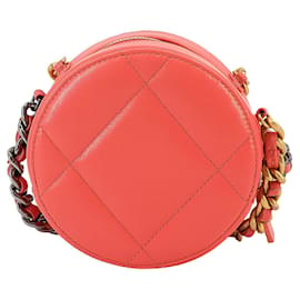 Chanel-Canale Canale 19-Rosa