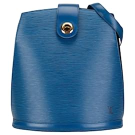 Louis Vuitton-Louis Vuitton Cluny-Blau