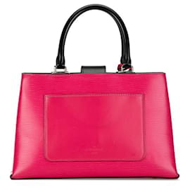 Louis Vuitton-Louis Vuitton Kleber-Pink