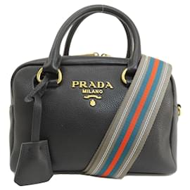 Prada-Prada Saffiano-Nero