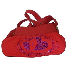 Borsa Moschino Rosso