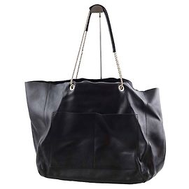 SéZane Borsa a tracolla in pelle Nero