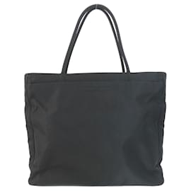 Prada-Prada Tessuto-Black