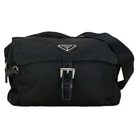 Prada-Prada Tessuto-Black