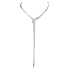 Hermès HERMES Halsketten T. Silber Silber