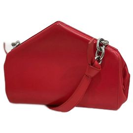 BOTTEGA VENETA Sacs à main Cuir Rouge
