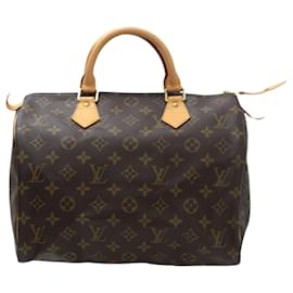 Louis Vuitton-Louis Vuitton schnelle 30-Braun