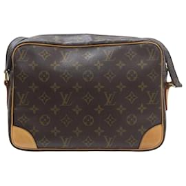 Louis Vuitton-Louis Vuitton Nile-Marrone