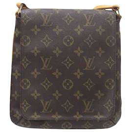 Louis Vuitton-Louis Vuitton Musette Salsa-Marrom