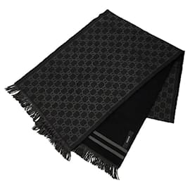 Gucci-Gucci GG pattern-Black