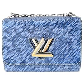 Louis Vuitton-Louis Vuitton Twist-Blau