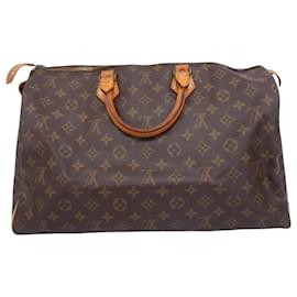 Louis Vuitton-Louis Vuitton Speedy 40-Braun