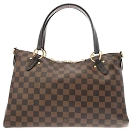 Louis Vuitton-Louis Vuitton Lymington-Marrone