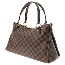 Louis Vuitton-Louis Vuitton Lymington-Marrone