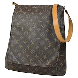 Louis Vuitton-Louis Vuitton Musette-Brown