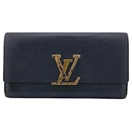 Louis Vuitton-Louis Vuitton Capucines-Black