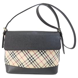 Burberry-Burberry Nova Check-Beige