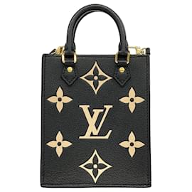 Louis Vuitton-Louis Vuitton Sac plat-Schwarz