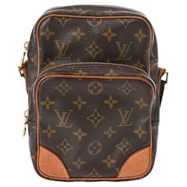 Louis Vuitton-Louis Vuitton Amazon-Brown