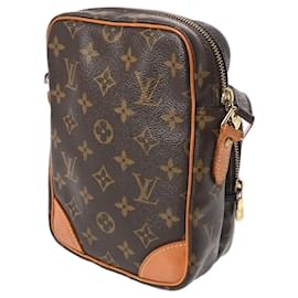 Louis Vuitton-Louis Vuitton Amazon-Brown