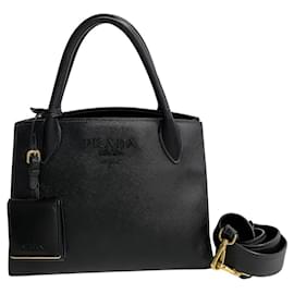 Prada-Prada Saffiano-Nero