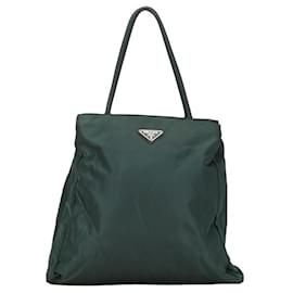 Prada-Prada Tessuto-Vert