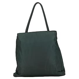 Prada-Prada Tessuto-Green