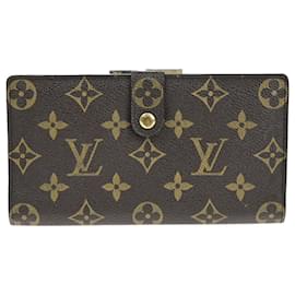 Louis Vuitton-Louis Vuitton Continental-Brown