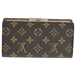 Louis Vuitton-Louis Vuitton Continental-Brown