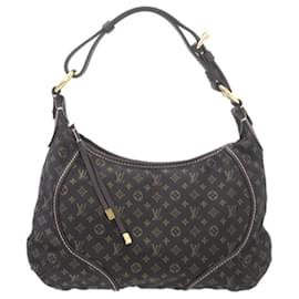 Louis Vuitton-Louis Vuitton Manon-Brown