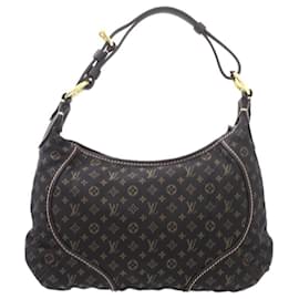 Louis Vuitton-Louis Vuitton Manon-Brown