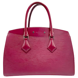 Louis Vuitton-Louis Vuitton Soufflot-Pink