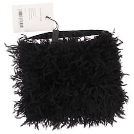 Autre Marque-NON SIGNE / UNSIGNED  Handbags T.  Polyester-Black