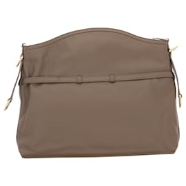 Givenchy-GIVENCHY  Handbags T.  Leather-Brown