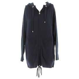 Chanel Strickwaren T.FR 34 Kaschmir Marineblau