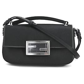 Fendi-Baguette Fendi-Nero