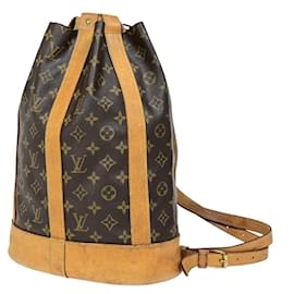 Louis Vuitton-Louis Vuitton Randonnée-Brown