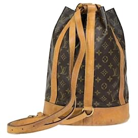 Louis Vuitton-Louis Vuitton Randonnée-Brown