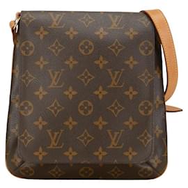 Louis Vuitton-Louis Vuitton Musette Salsa-Castaño